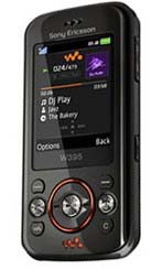 Sony Ericsson W-395i large image 0