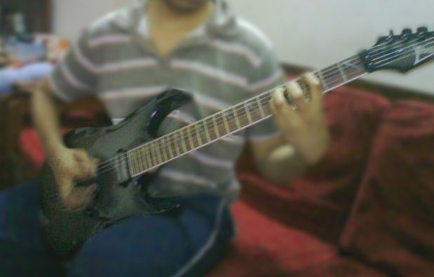 Ibanez RGD 321 large image 0