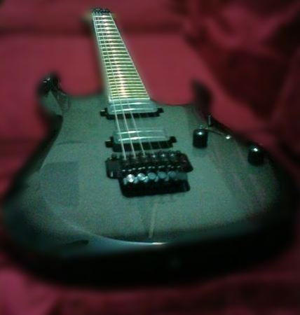 Ibanez RGD 321 large image 1