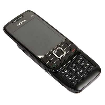 Nokia E66 Black Used large image 0
