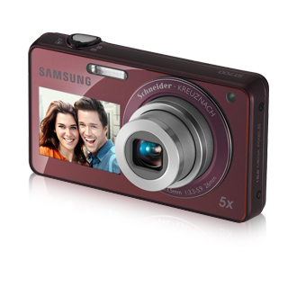 New Samsung Digital Camera PL100 large image 0