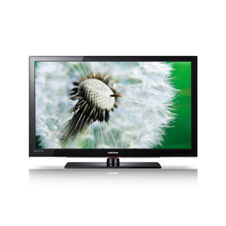 Samsung 32 5 series full HD LCD TV large image 1