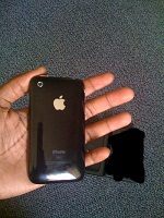 iphone 3g. 8GB. 100 fresh condition large image 0