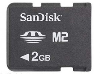 M2 Memory Card