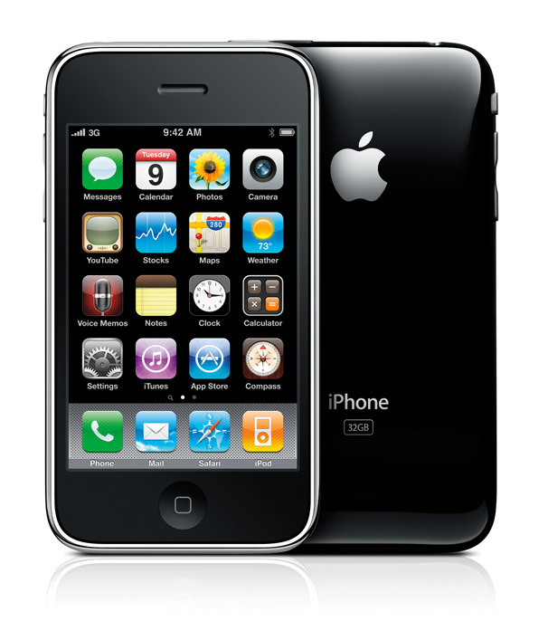 iPhone 3G with iOS 4.2.1 Many Paid Apps large image 1