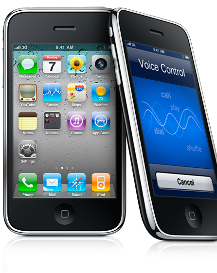 iPhone 3G with iOS 4.2.1 Many Paid Apps large image 2