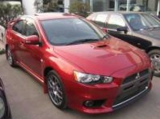 Mitsubishi Lancer Ex Ralliart Brand New.. Call 01760609020