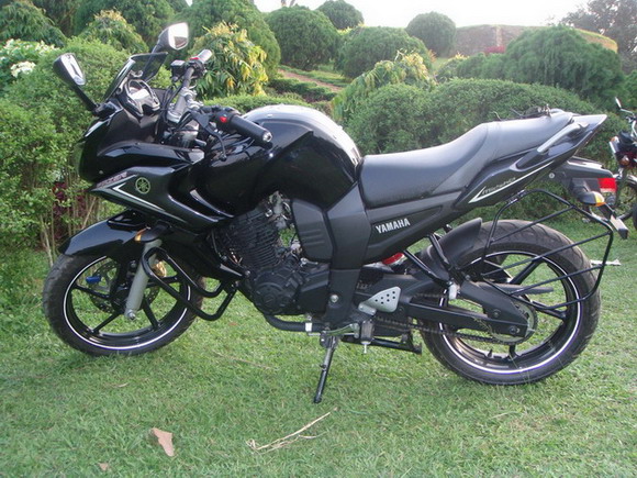 Yamaha Fazer 153cc large image 0