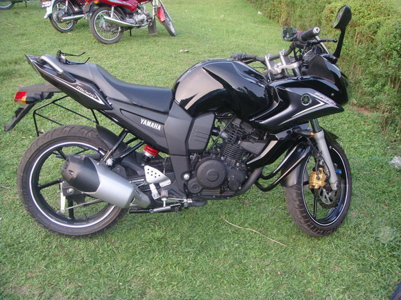 Yamaha Fazer 153cc large image 1