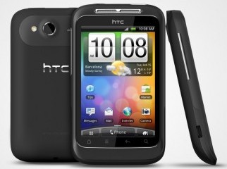 htc wildfire s