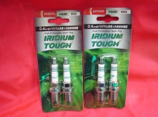 DENSO IRRIDIUM PLUGS