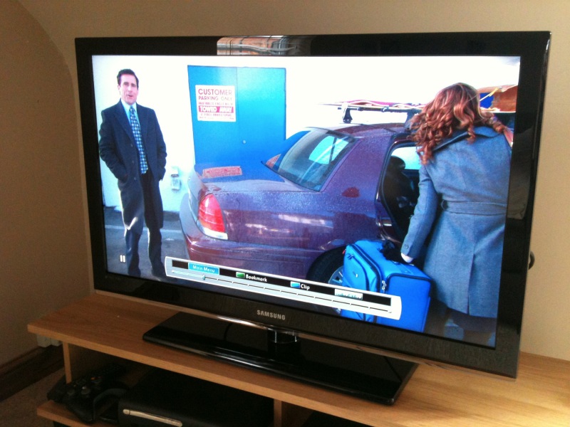 SAMSUNG D550 LCD 40 NEW full HD 01726458775 large image 0