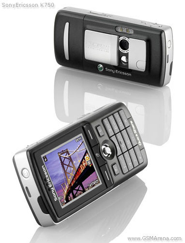 Sony ericSSon k750i large image 0