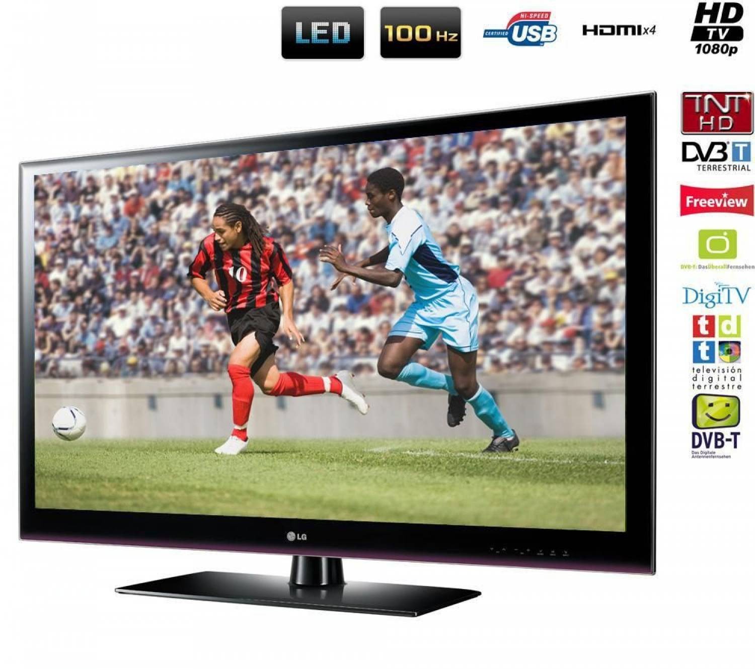 LG 32 LCD TV HD. NEW MADE IN KOREA large image 0