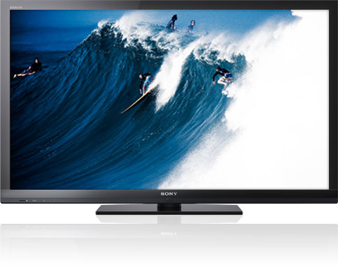 SONY BRAVIA 32 BX32 LCD FULL HD NEW 2011 MODEL large image 0