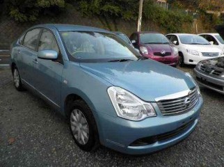 Nissan Blue-bird Model- 2006 Reg-2008 01552305611