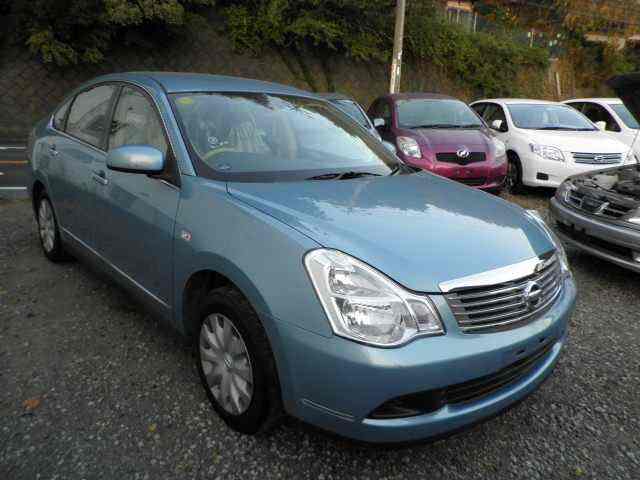 Nissan Blue-bird Model- 2006 Reg-2008 01552305611 large image 0