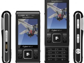 sony ericsson c905