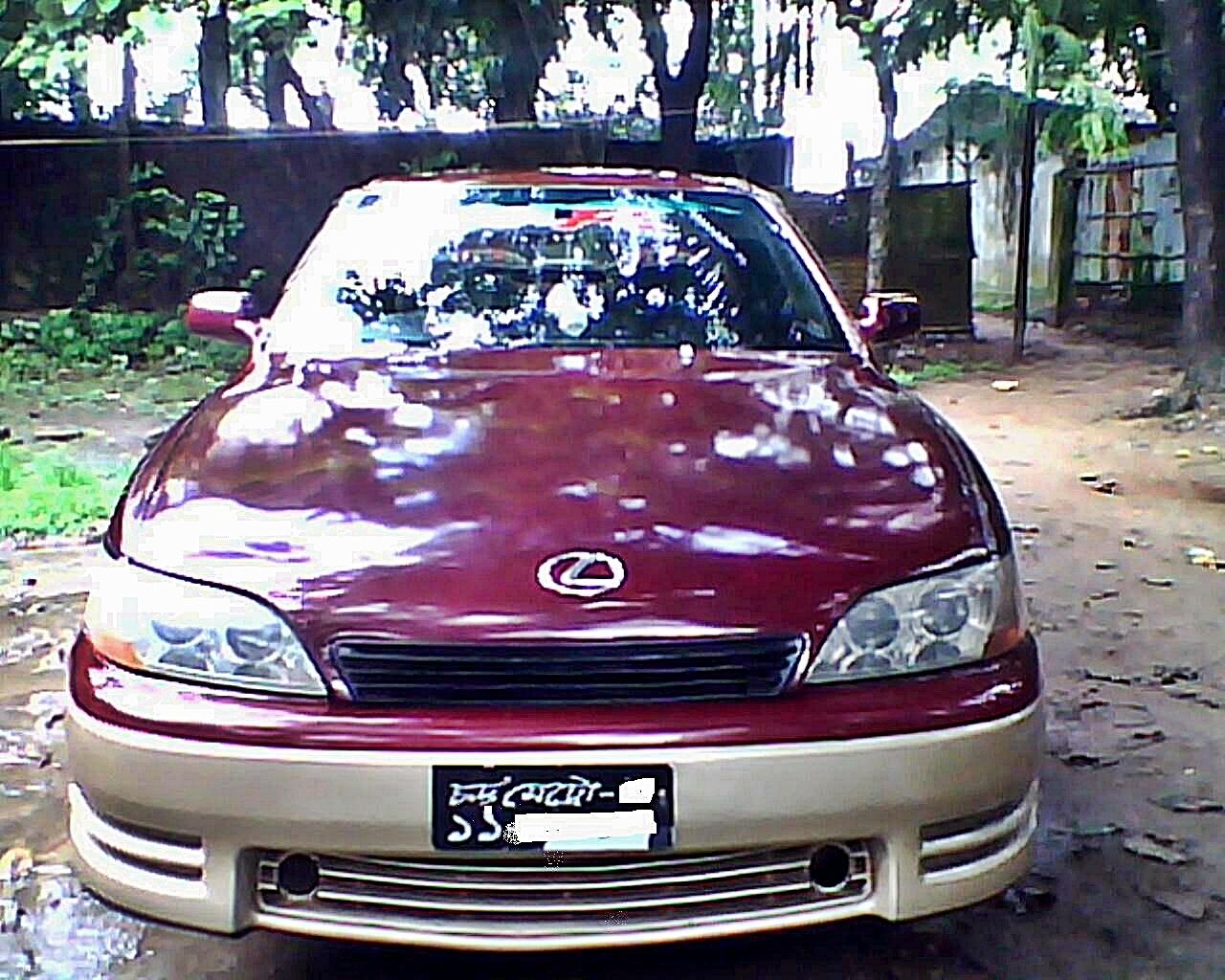 LEXUS WINDOM 2.5 large image 0