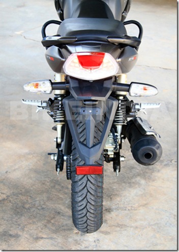 TVS RTR 180 large image 1