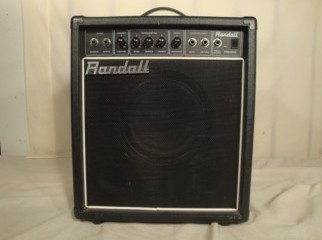 Randall 30 Watt Amp
