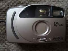 Non Digital Camera MINOLTA F-35 ST BIG FINDER MADE JAPAN large image 0