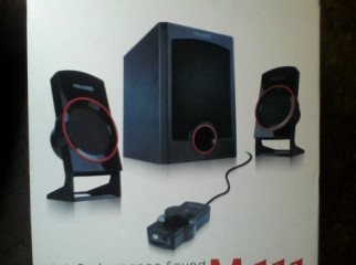 New Microlab Speaker M-111