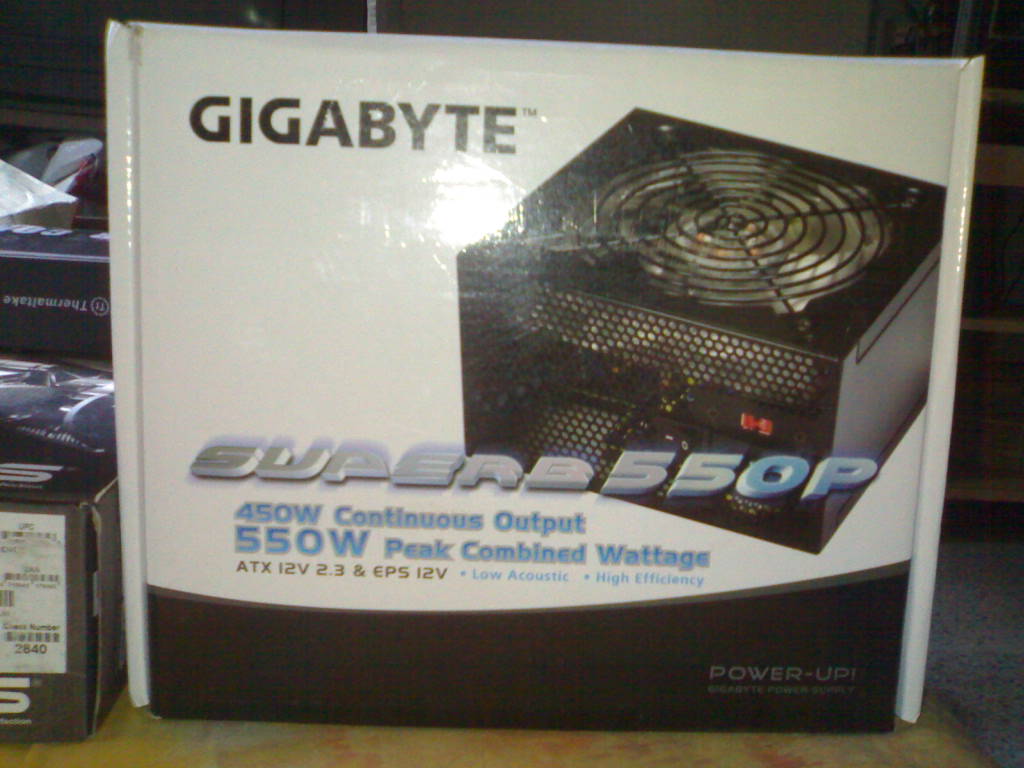  Gigabyte superb 550p  large image 1