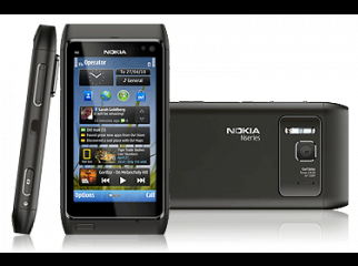 nokia n8 black color very fresh condition