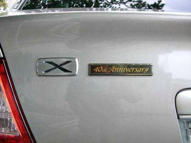 X COROLLA 40 th ANNIVERSARY HIGHEST GRADE BY NUSRAT TRADING large image 0