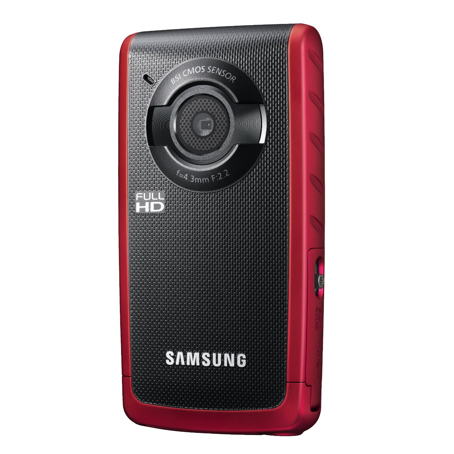 Samsung HMX-W200 Waterproof HD Recording with 2.4-inch LCD S large image 0