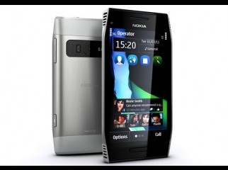 nokia X7