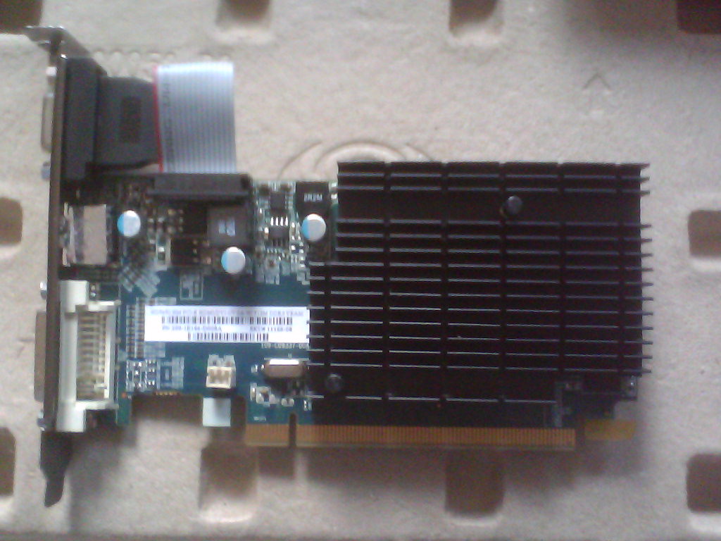 Sapphire Radeon HD 5450 512 Mb DDR3 large image 0