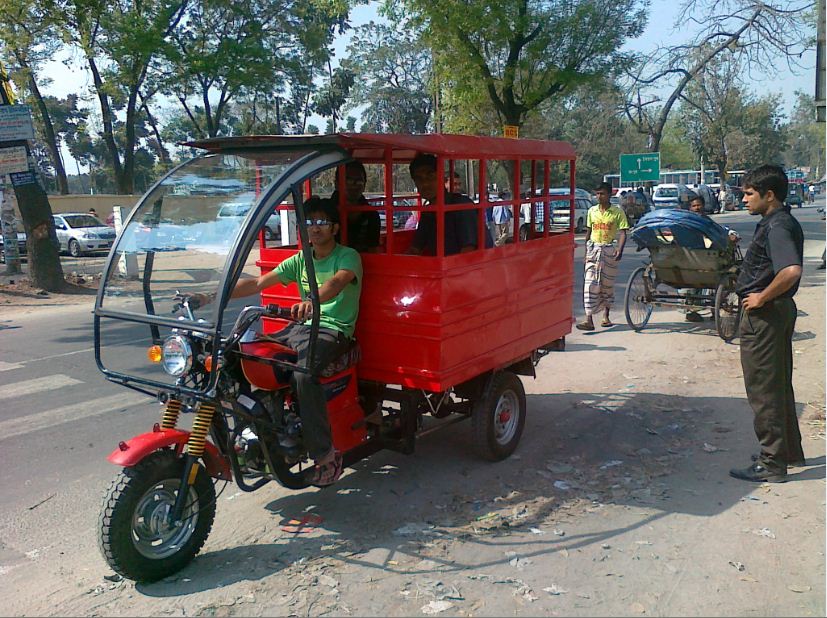 Bangladesh e prothom 3 wheel Brand new Leguna large image 0