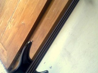 An Ibanez SR800 BASS GUITAR is for sell only BDT 25000 