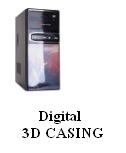 First time in Bangladesh 3D CASING for deskptop computer large image 0