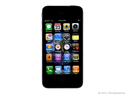 iphone 4 16GB Factory Unlocked large image 0