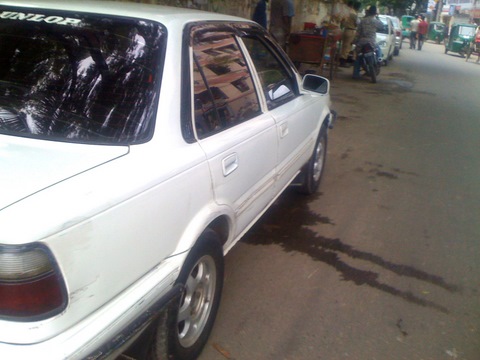 toyota EE91...EFI AUTO GEAR rag 96 large image 0