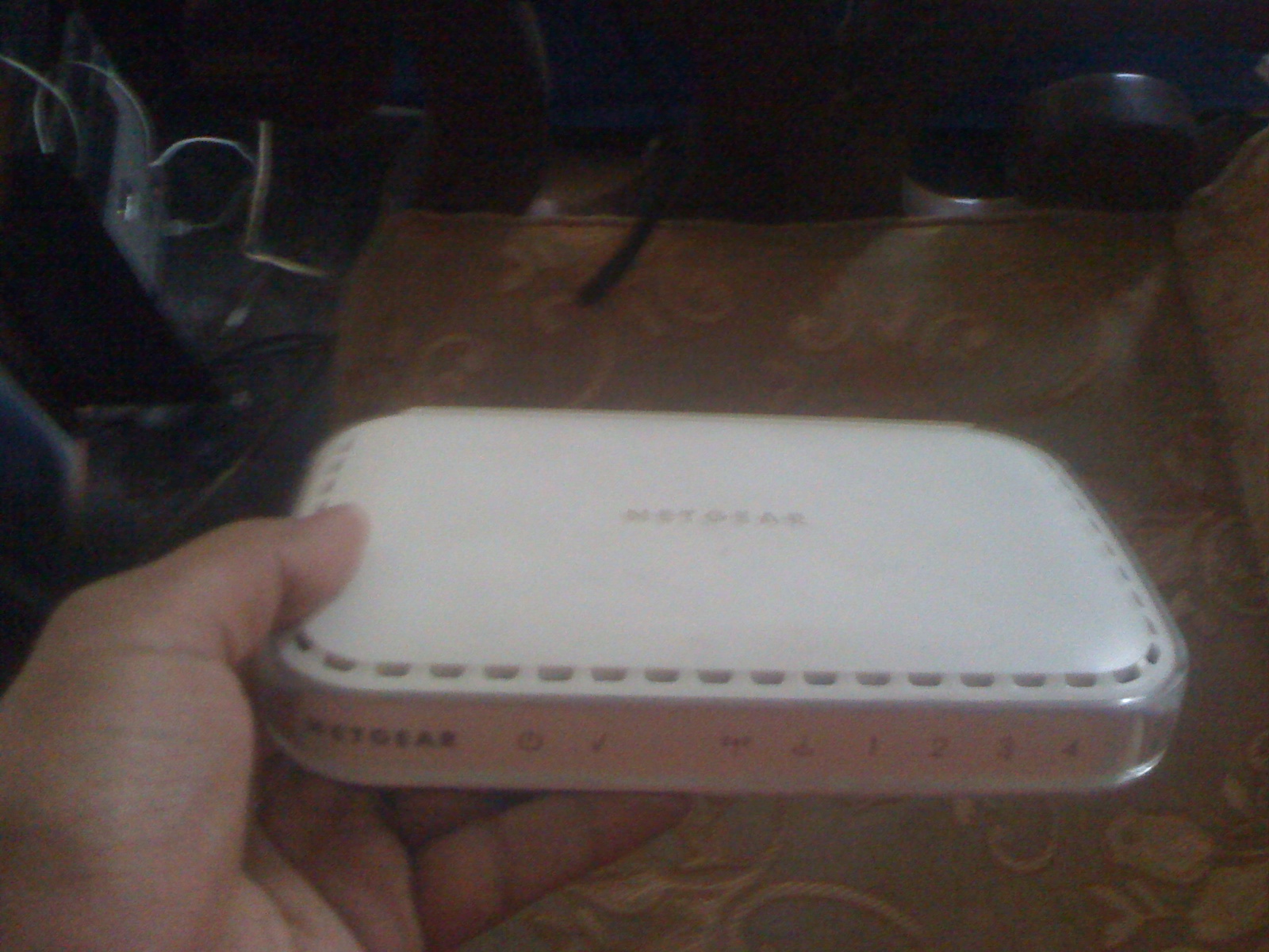 NETGEAR Wireless-G Router WGR614 v9 for sale... URGENT  large image 0