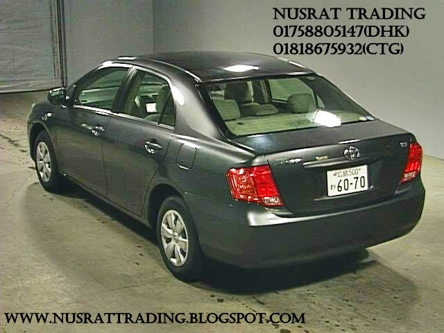 READY AT CTG.. AXIO X 2008 BY NUSRAT TRADING large image 0