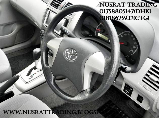 READY AT CTG.. AXIO X 2008 BY NUSRAT TRADING large image 1