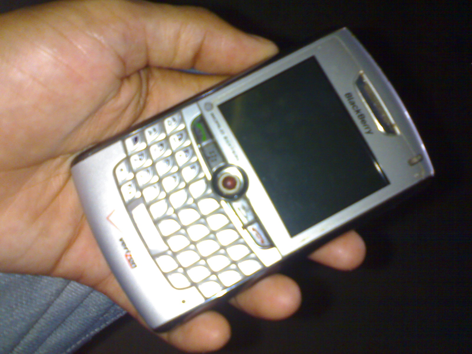 Blackberry 8830 large image 0
