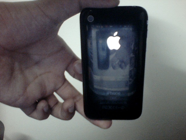 Iphone 3g 16gb Black large image 0