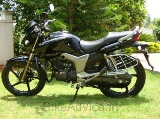 Hunk 150cc Black