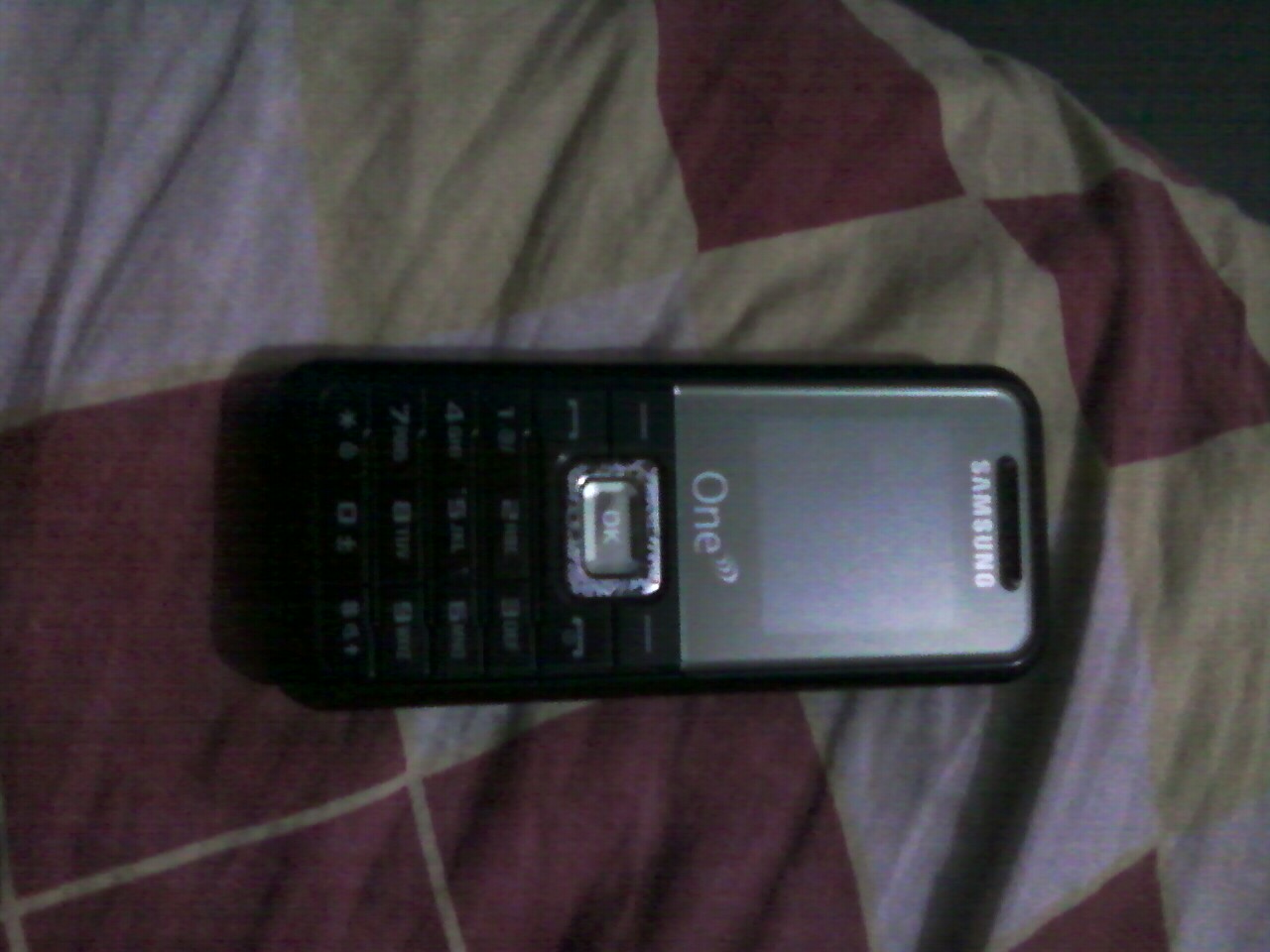 Samsung B309 CDMA Handset Citycell  large image 0