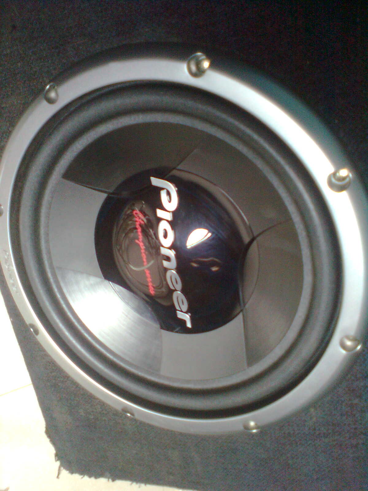  Car s subwoofer amplifer and wires large image 1