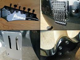 IBANEZ RG-370 DX large image 0
