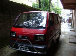 Maruti suzuki omni micro