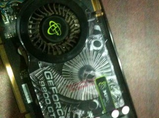 XFX 9800GT 1GB DDR3 PCI Express 256 BIT-Call 01717-181777