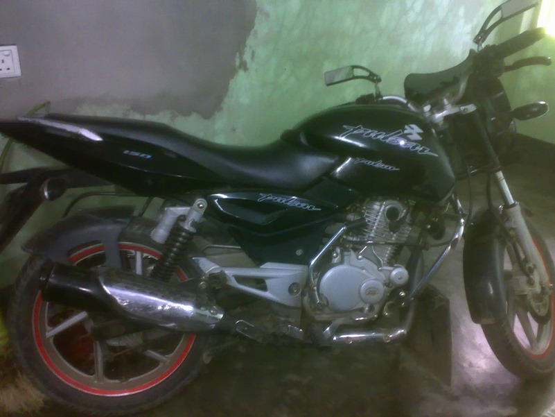 Bajaj Pulsar 150 CC low price large image 0